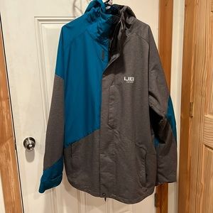 Mens Lib Tech Snowboard Jacket